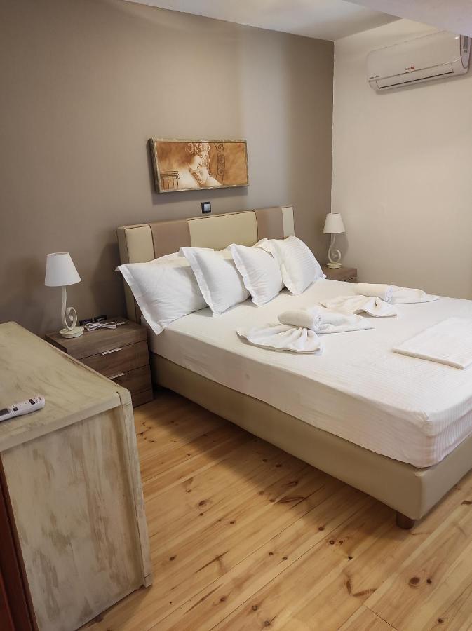 Astradeni Luxury Apartments Kratir Skála Екстериор снимка