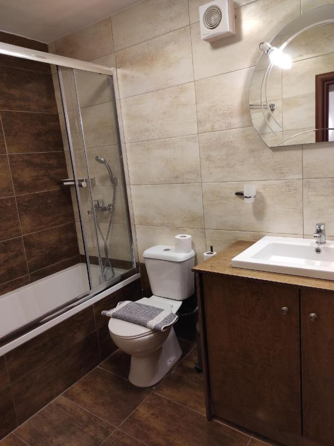 Astradeni Luxury Apartments Kratir Skála Екстериор снимка