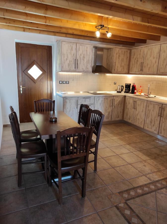 Astradeni Luxury Apartments Kratir Skála Екстериор снимка
